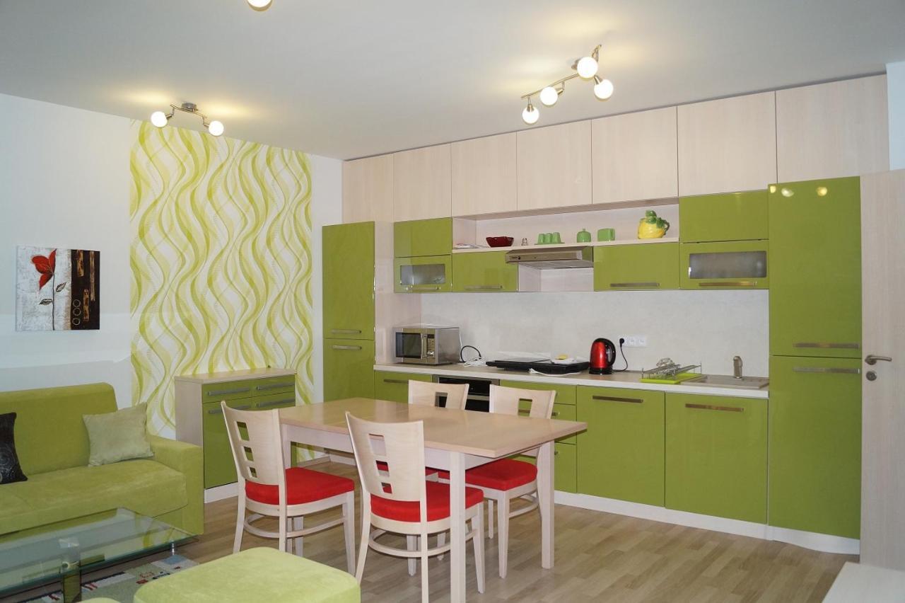 Green Apartment Loučná pod Klínovcem 외부 사진