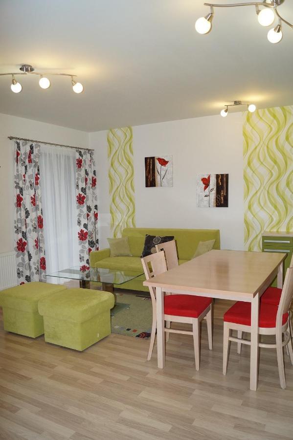 Green Apartment Loučná pod Klínovcem 외부 사진