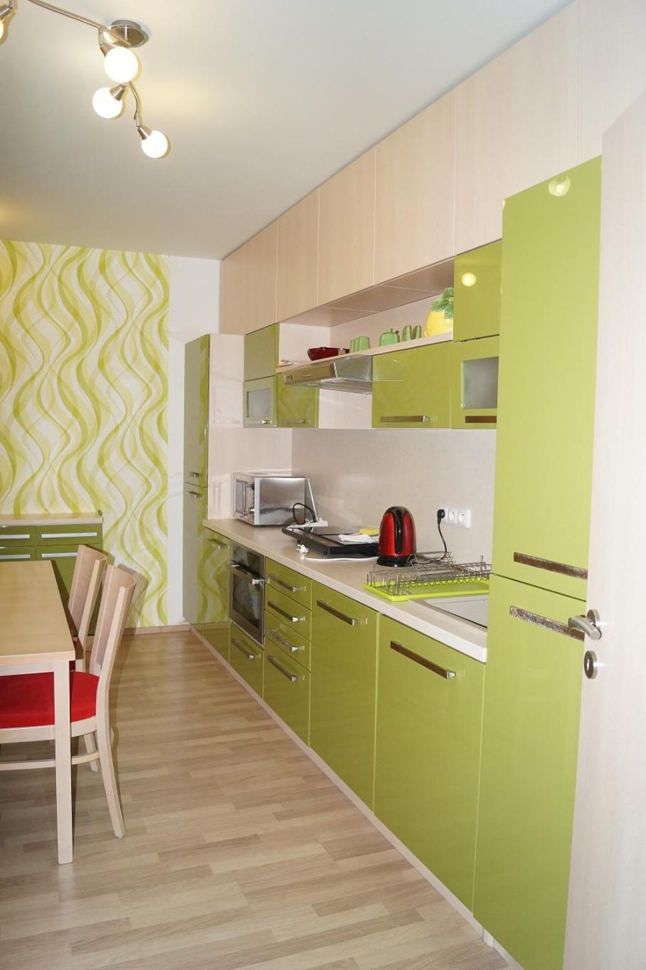 Green Apartment Loučná pod Klínovcem 외부 사진